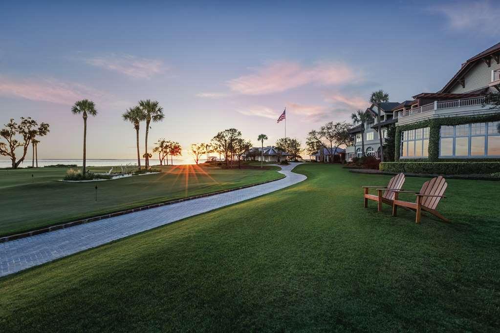 The Lodge At Sea Island St. Simons Island エクステリア 写真