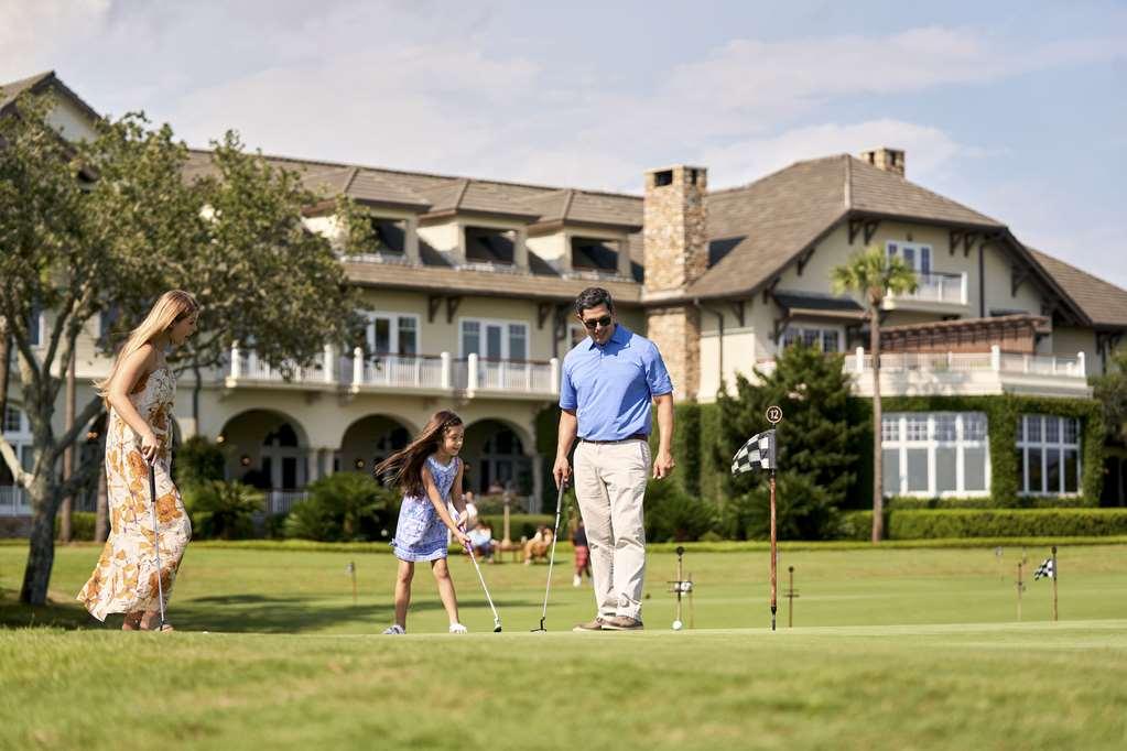The Lodge At Sea Island St. Simons Island 設備 写真