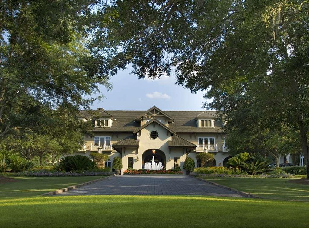 The Lodge At Sea Island St. Simons Island エクステリア 写真