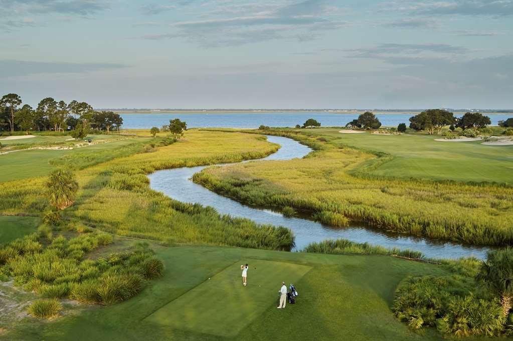 The Lodge At Sea Island St. Simons Island 設備 写真