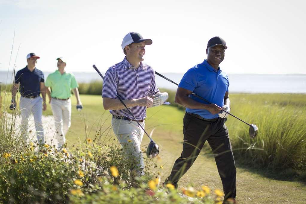 The Lodge At Sea Island St. Simons Island 設備 写真