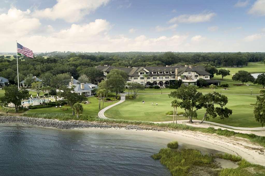 The Lodge At Sea Island St. Simons Island エクステリア 写真