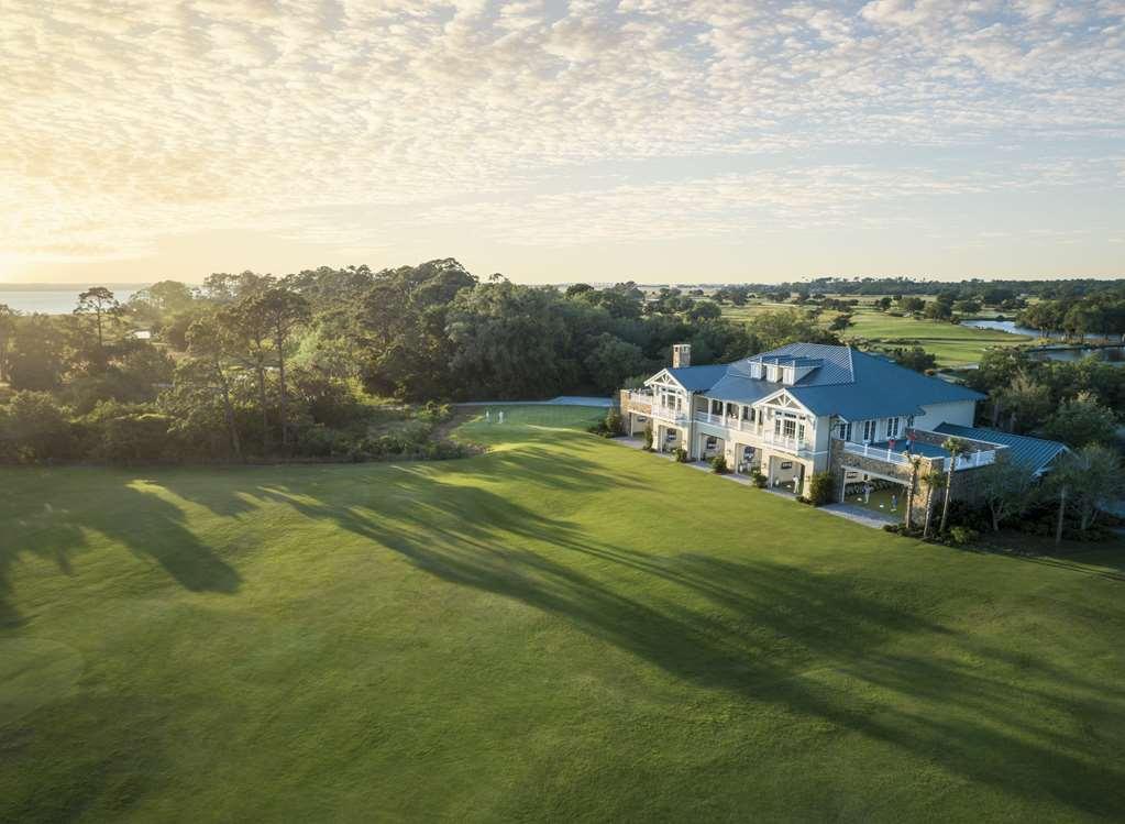 The Lodge At Sea Island St. Simons Island エクステリア 写真