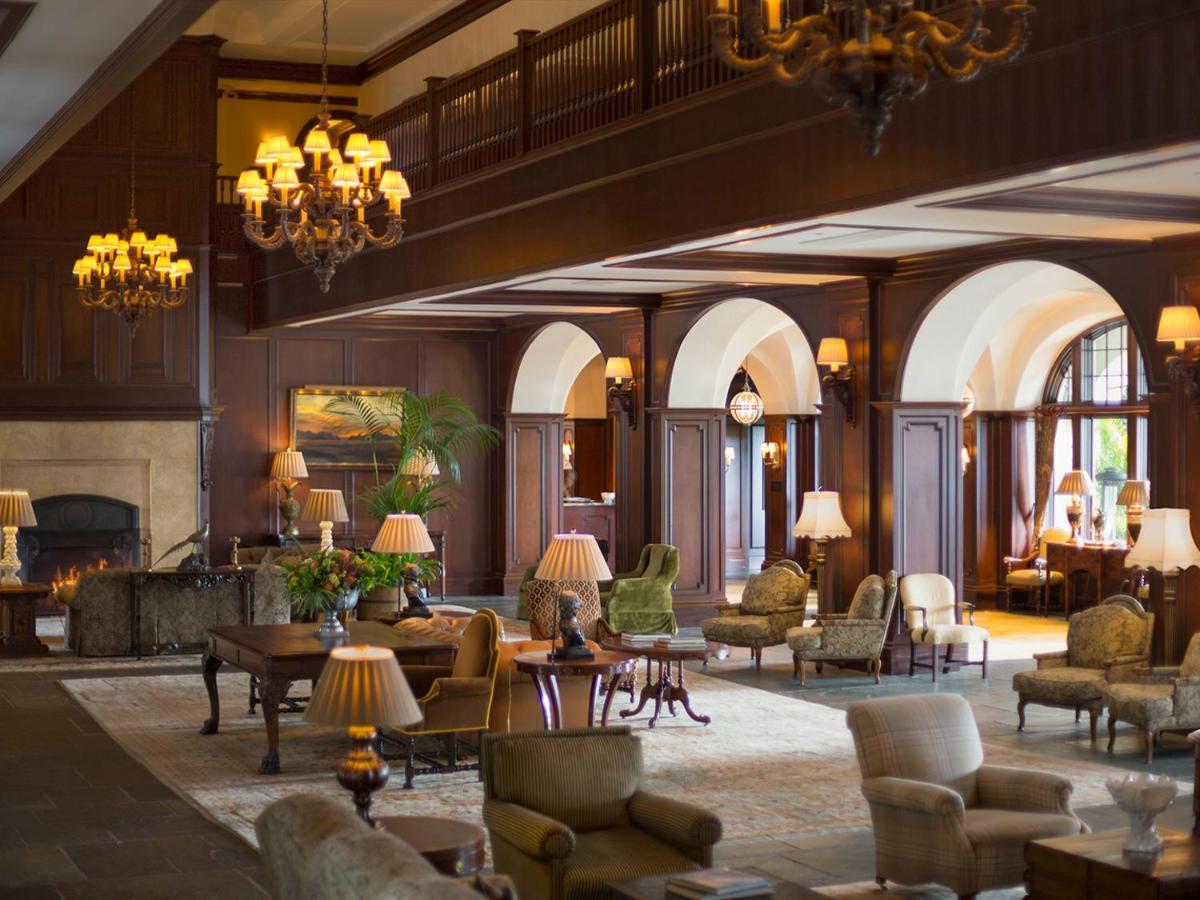 The Lodge At Sea Island St. Simons Island エクステリア 写真