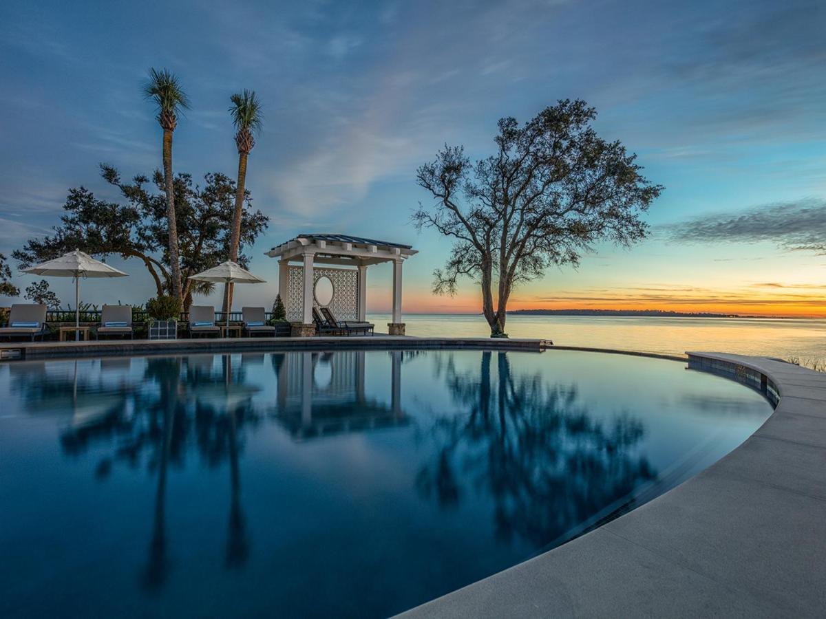 The Lodge At Sea Island St. Simons Island エクステリア 写真
