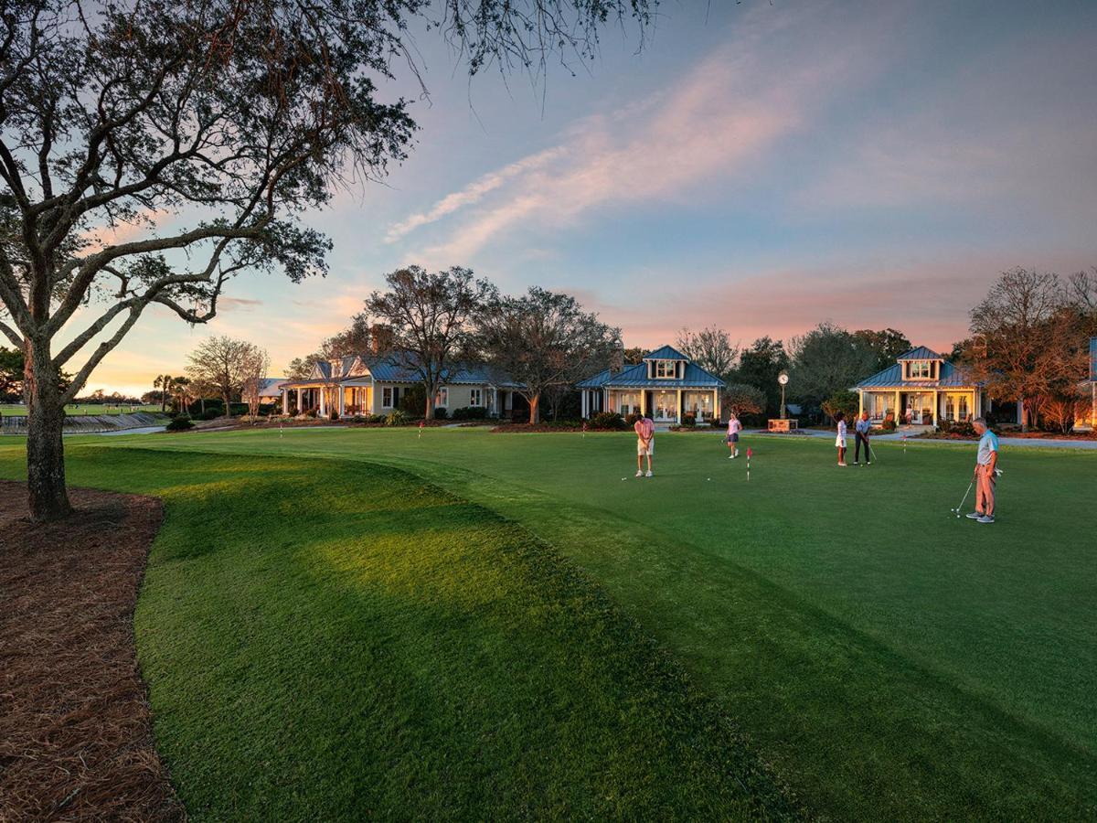 The Lodge At Sea Island St. Simons Island エクステリア 写真