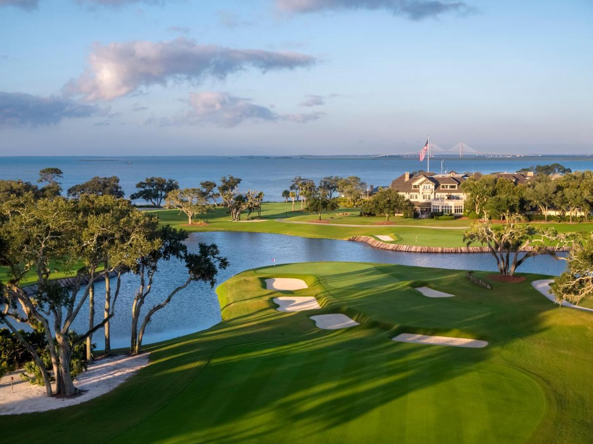 The Lodge At Sea Island St. Simons Island エクステリア 写真