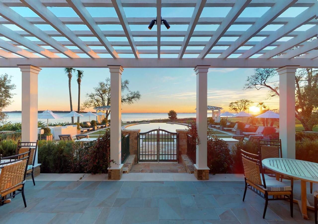 The Lodge At Sea Island St. Simons Island エクステリア 写真