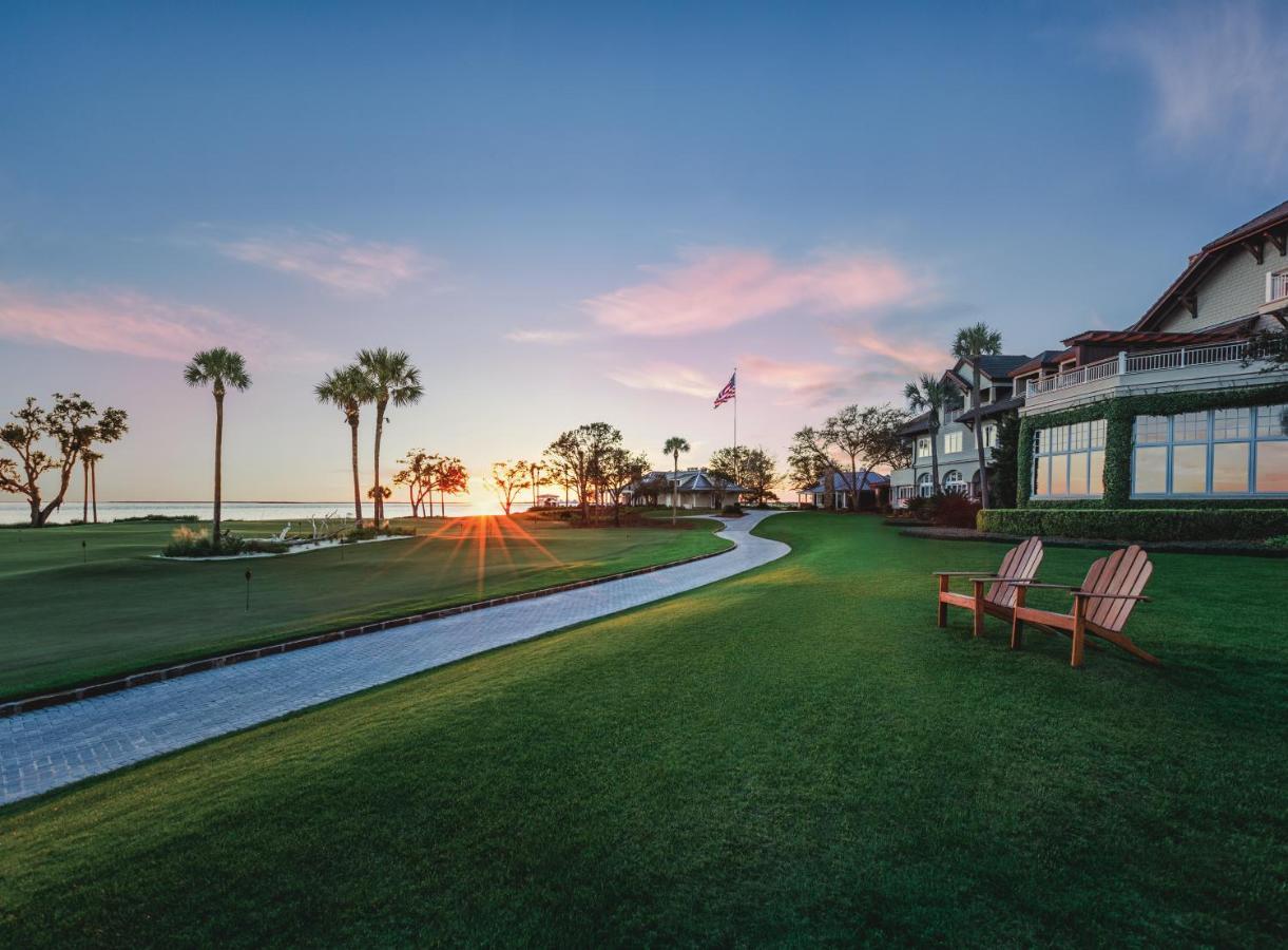 The Lodge At Sea Island St. Simons Island エクステリア 写真