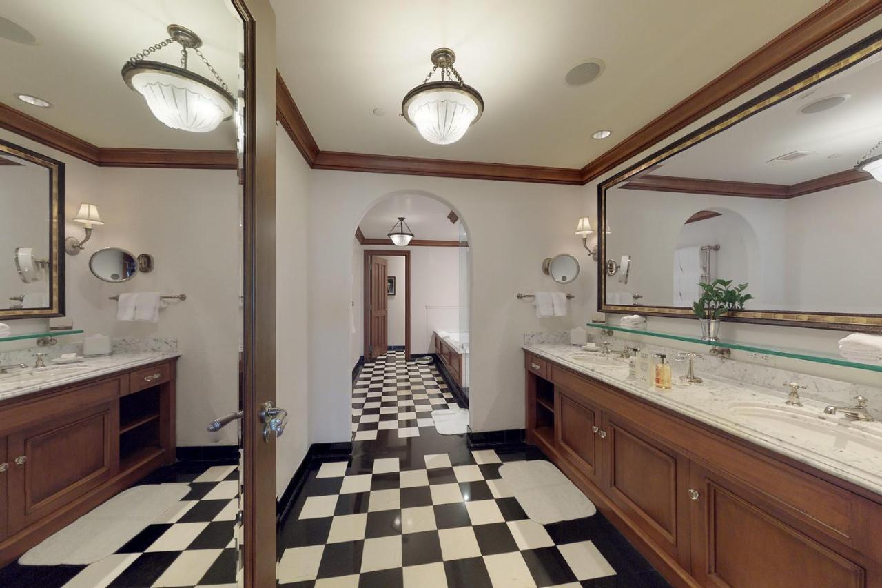 The Lodge At Sea Island St. Simons Island エクステリア 写真