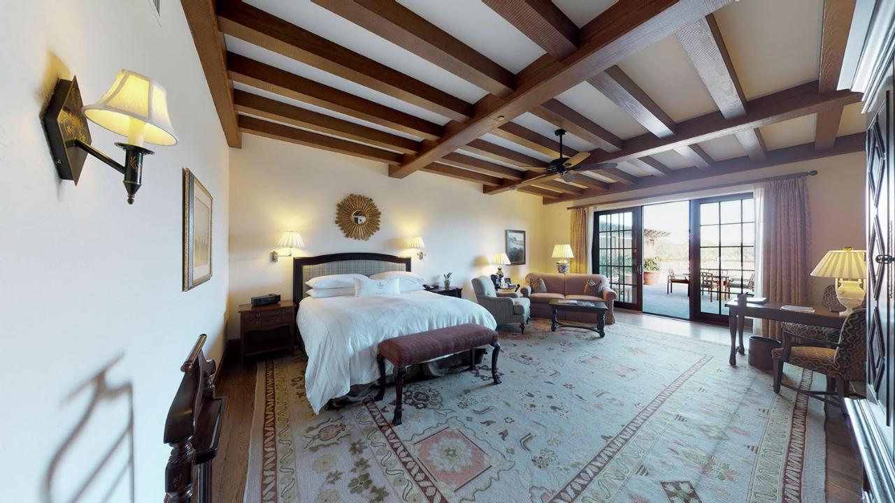 The Lodge At Sea Island St. Simons Island エクステリア 写真