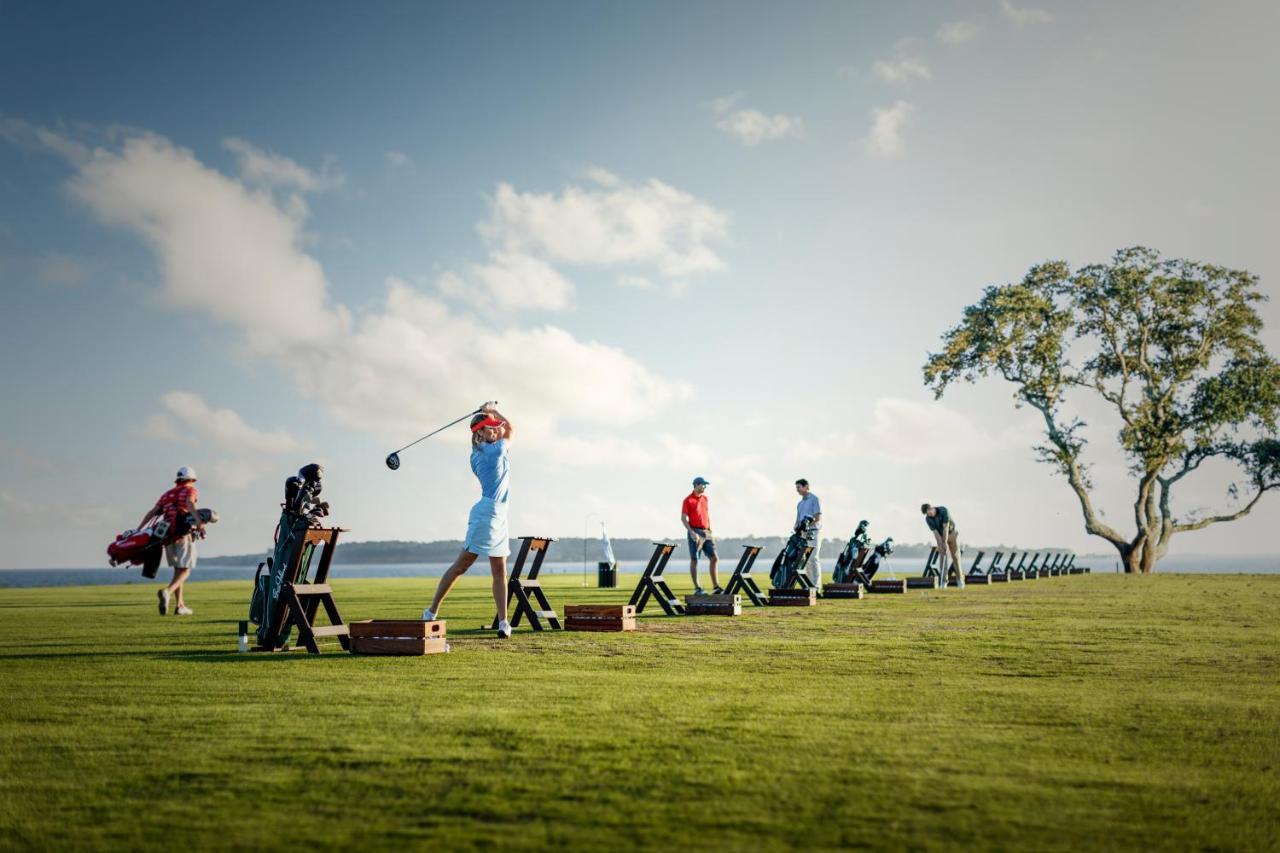 The Lodge At Sea Island St. Simons Island エクステリア 写真