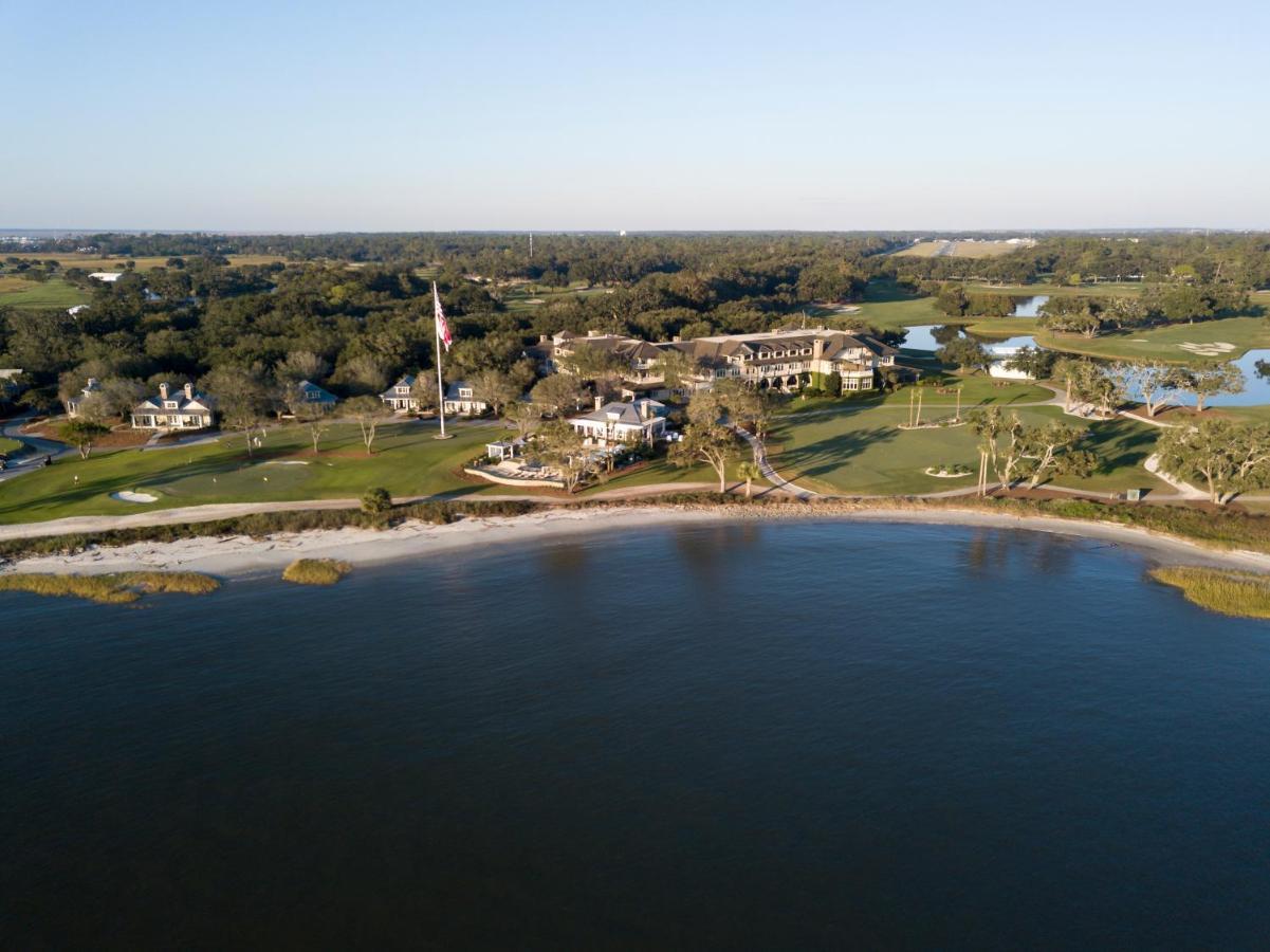 The Lodge At Sea Island St. Simons Island エクステリア 写真