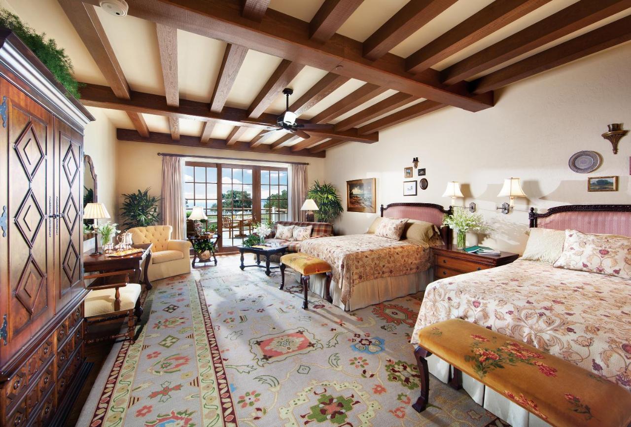 The Lodge At Sea Island St. Simons Island エクステリア 写真