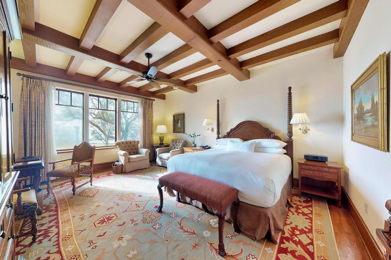 The Lodge At Sea Island St. Simons Island エクステリア 写真