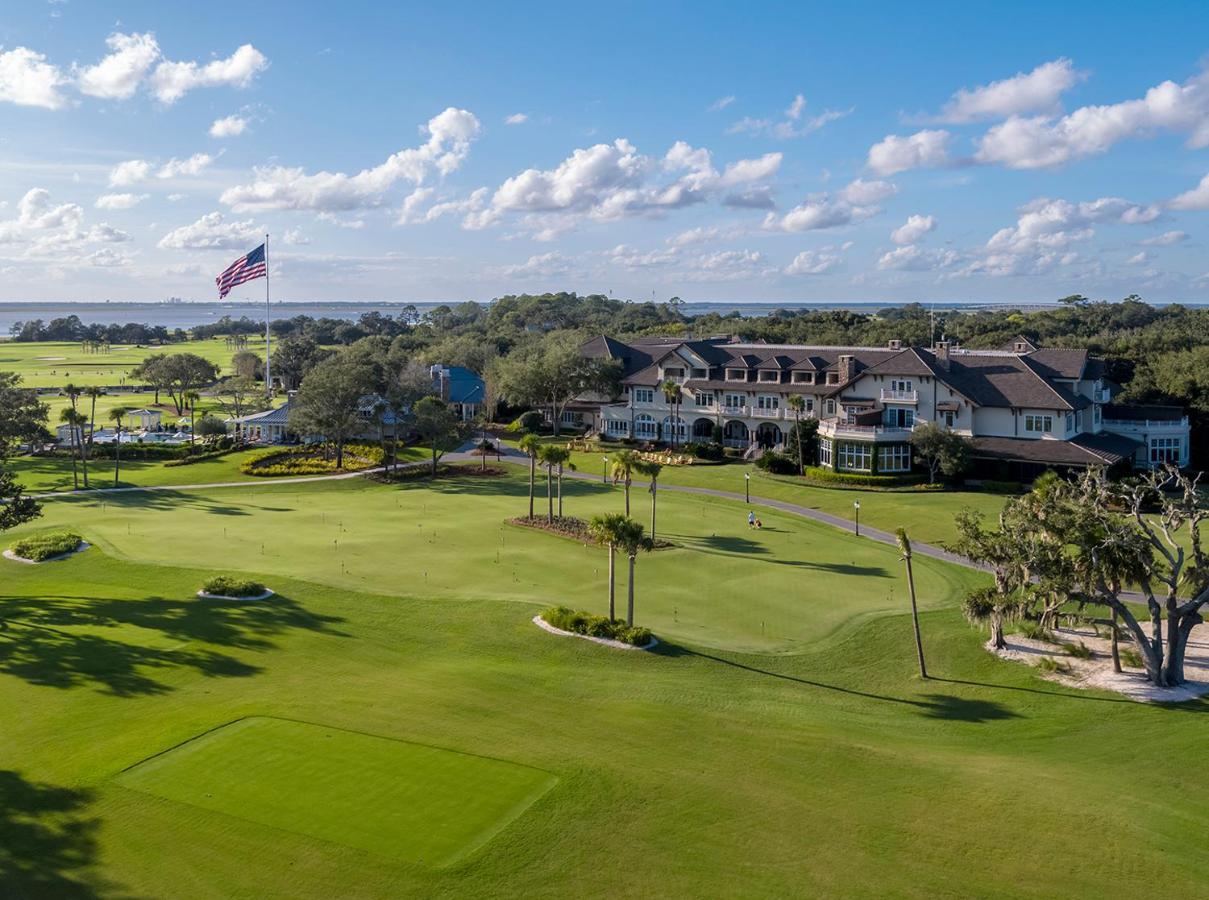 The Lodge At Sea Island St. Simons Island エクステリア 写真