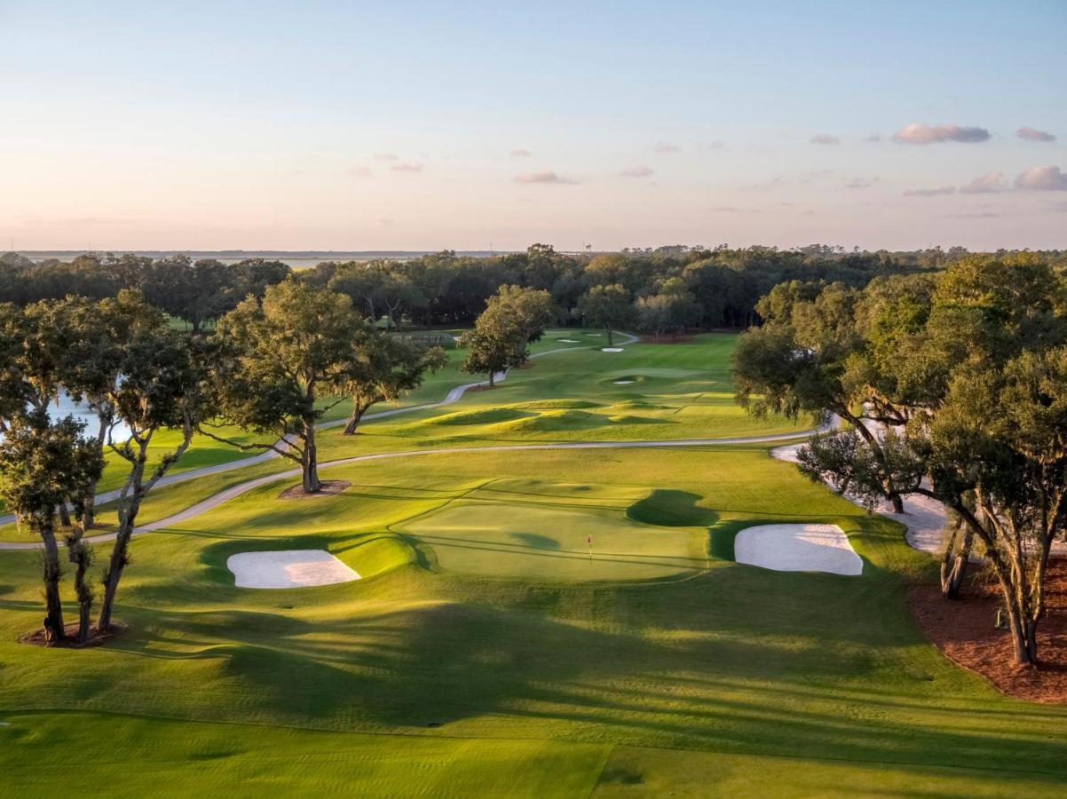 The Lodge At Sea Island St. Simons Island エクステリア 写真