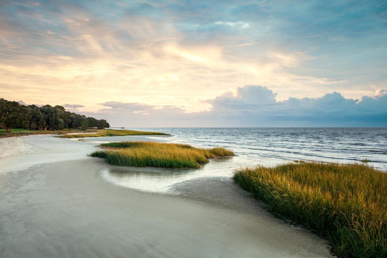 The Lodge At Sea Island St. Simons Island エクステリア 写真