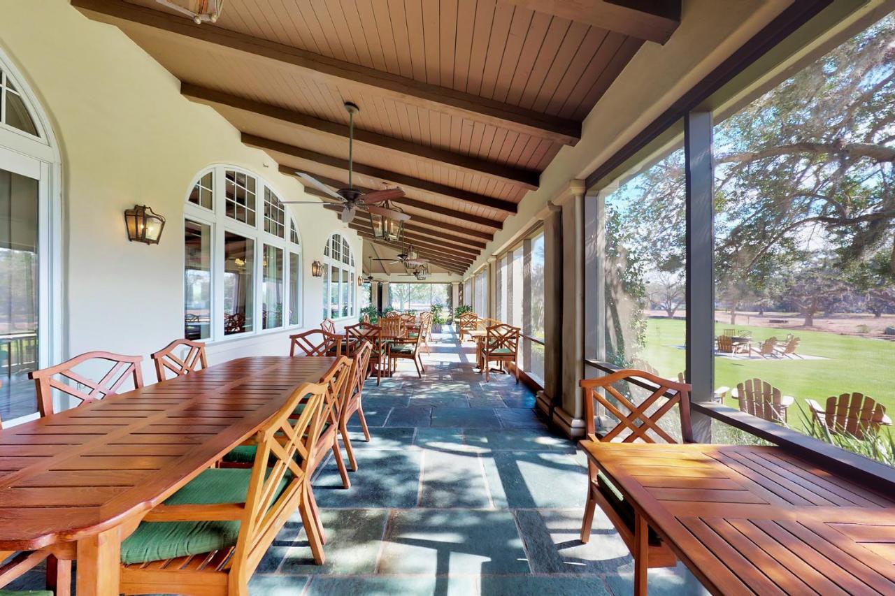 The Lodge At Sea Island St. Simons Island エクステリア 写真