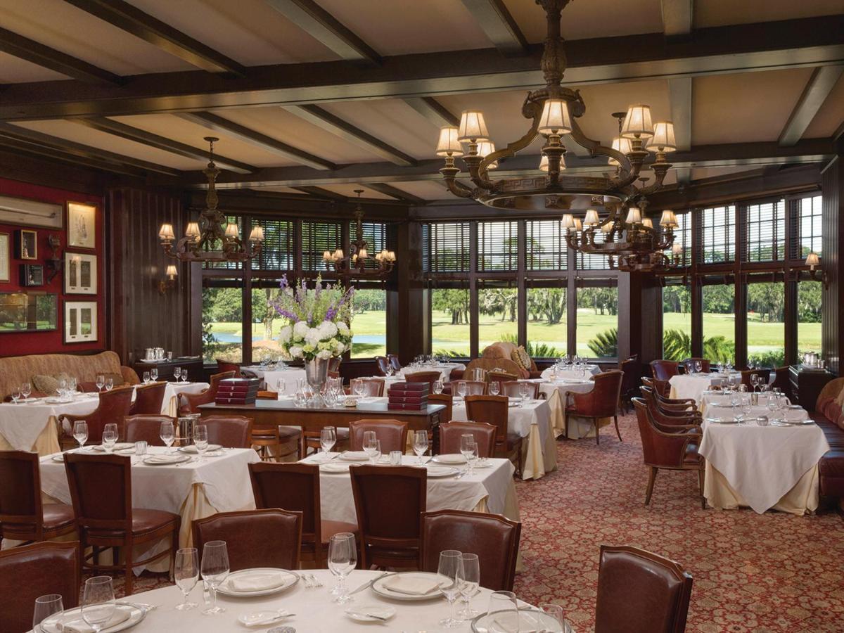 The Lodge At Sea Island St. Simons Island エクステリア 写真